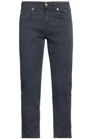 BLU BRIGLIA 1949 PARTES DE ABAJO - Pantalones