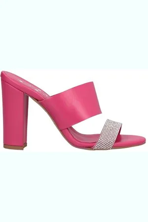 DIVINE FOLLIE CALZADO - Sandalias con cierre