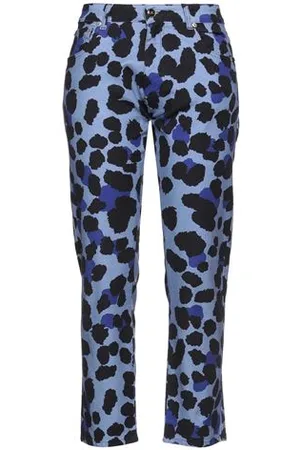 SEMICOUTURE PARTES DE ABAJO - Pantalones vaqueros