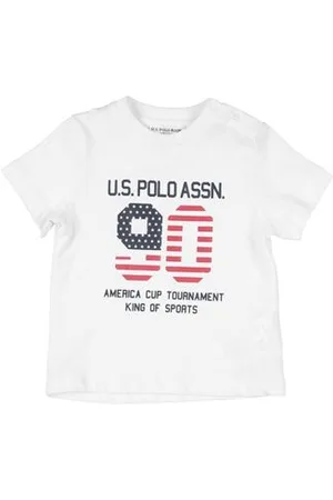 U.S. Polo Assn. CAMISETAS Y TOPS - Camisetas