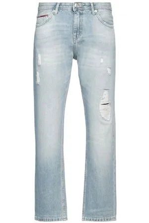 Tommy Hilfiger PARTES DE ABAJO - Pantalones vaqueros