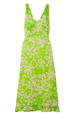 FAITHFULL THE BRAND VESTIDOS - Vestidos midi