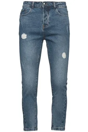 John Richmond PARTES DE ABAJO - Pantalones vaqueros