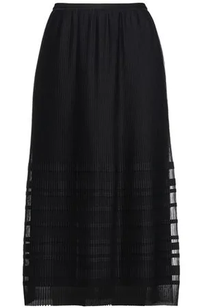 RED Valentino PARTES DE ABAJO - Faldas midi