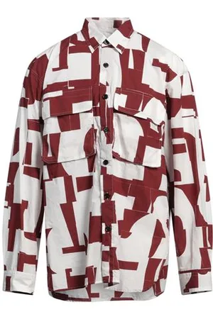 DRIES VAN NOTEN CAMISETAS Y TOPS - Camisas
