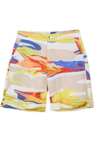 Msgm PARTES DE ABAJO - Pantalones cortos y bermudas