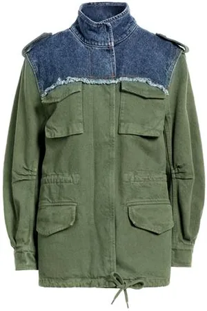Chloé ROPA DE ABRIGO - Chaquetas vaqueras