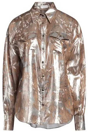 Brunello Cucinelli CAMISETAS Y TOPS - Camisas