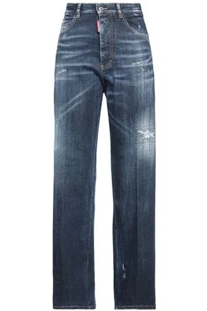 Dsquared2 PARTES DE ABAJO - Pantalones vaqueros