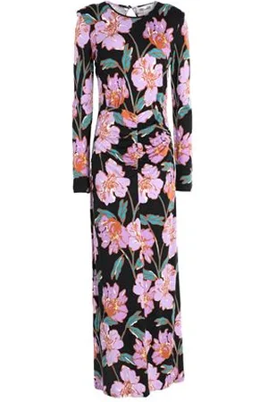 Diane von Furstenberg VESTIDOS - Vestidos largos