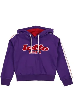 Lotto CAMISETAS Y TOPS - Sudaderas