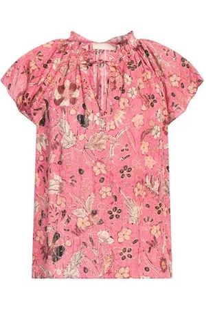 ULLA JOHNSON CAMISETAS Y TOPS - Tops