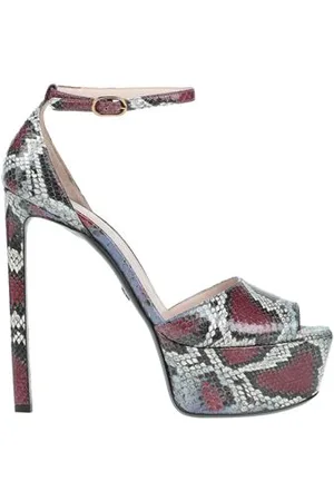 Roberto Cavalli CALZADO - Sandalias con cierre