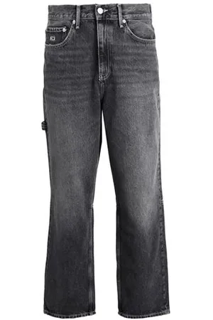 Tommy Hilfiger PARTES DE ABAJO - Pantalones vaqueros