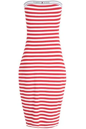Tommy Hilfiger VESTIDOS - Vestidos midi