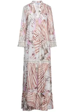 BLUMARINE VESTIDOS - Vestidos largos