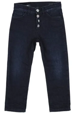 Dondup PARTES DE ABAJO - Pantalones vaqueros