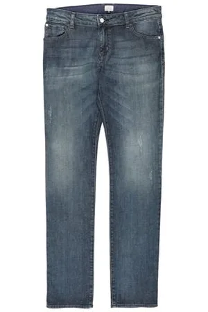 Emporio Armani PARTES DE ABAJO - Pantalones vaqueros