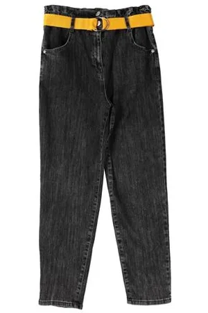 GAIALUNA PARTES DE ABAJO - Pantalones vaqueros