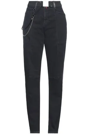 High PARTES DE ABAJO - Pantalones vaqueros