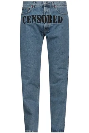 Vetements PARTES DE ABAJO - Pantalones vaqueros