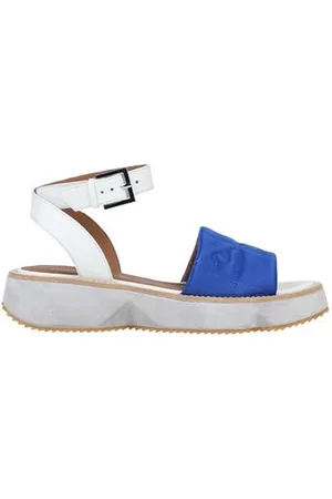 Emporio Armani CALZADO - Sandalias con cierre