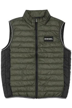 Diesel ROPA DE ABRIGO - Chompas sin mangas