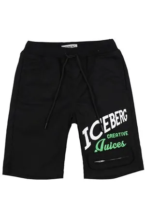 Iceberg PARTES DE ABAJO - Pantalones cortos y bermudas