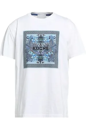 KOCHÉ CAMISETAS Y TOPS - Camisetas