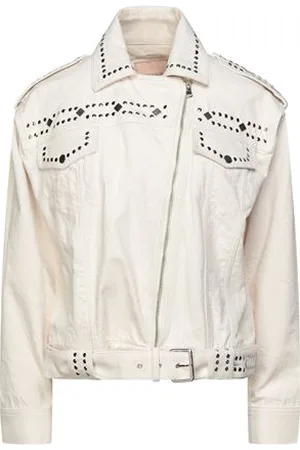 Twin-Set ROPA DE ABRIGO - Chaquetas vaqueras