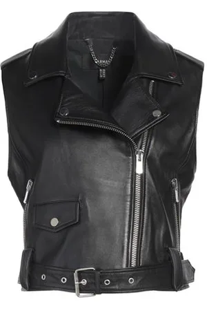 arma leder ROPA DE ABRIGO - Chaquetas y cazadoras