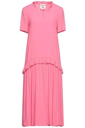 SEMICOUTURE VESTIDOS - Vestidos midi