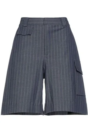 Ganni PARTES DE ABAJO - Pantalones cortos y bermudas