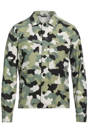 DANIELE ALESSANDRINI HOMME CAMISETAS Y TOPS - Camisas