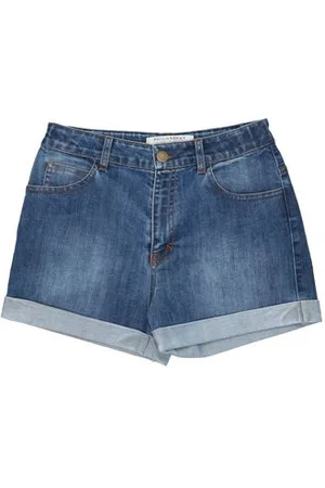 Serafini PARTES DE ABAJO - Shorts vaqueros