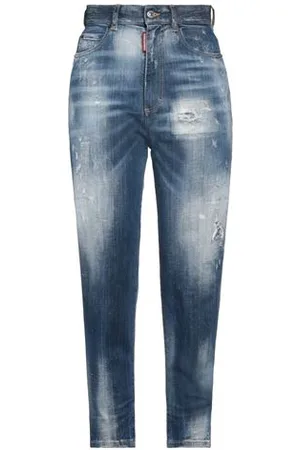 Dsquared2 PARTES DE ABAJO - Pantalones vaqueros