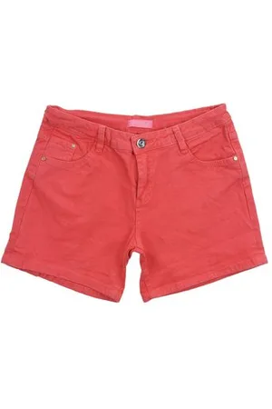 Gaudi PARTES DE ABAJO - Shorts vaqueros