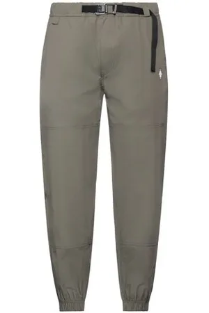 MARCELO BURLON PARTES DE ABAJO - Pantalones