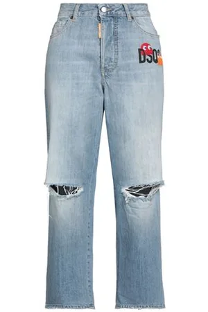 Dsquared2 PARTES DE ABAJO - Pantalones vaqueros
