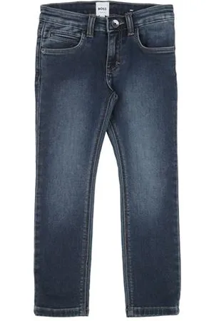 HUGO BOSS PARTES DE ABAJO - Pantalones vaqueros
