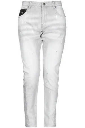 John Richmond PARTES DE ABAJO - Pantalones vaqueros