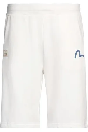 Evisu PARTES DE ABAJO - Pantalones cortos y bermudas