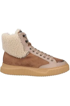 Voile blanche CALZADO - Sneakers