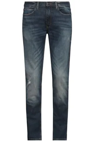 HUGO BOSS PARTES DE ABAJO - Pantalones vaqueros