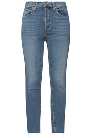 RE/DONE PARTES DE ABAJO - Pantalones vaqueros