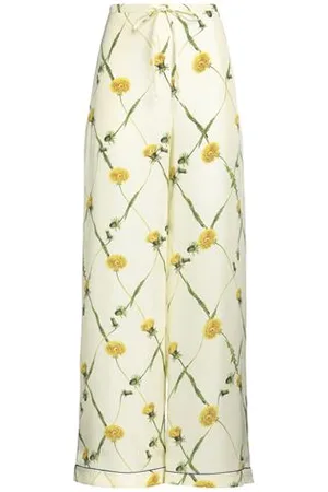 Burberry PARTES DE ABAJO - Pantalones