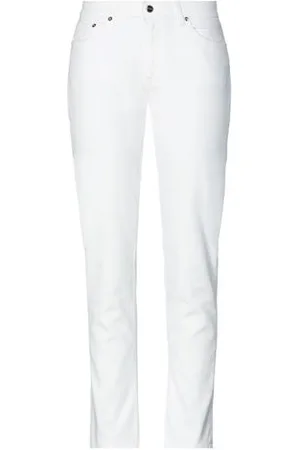 CARE LABEL PARTES DE ABAJO - Pantalones vaqueros