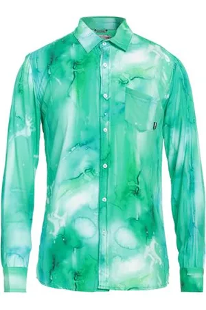 DANIELE ALESSANDRINI HOMME CAMISETAS Y TOPS - Camisas
