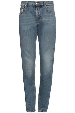 Alexander McQueen PARTES DE ABAJO - Pantalones vaqueros
