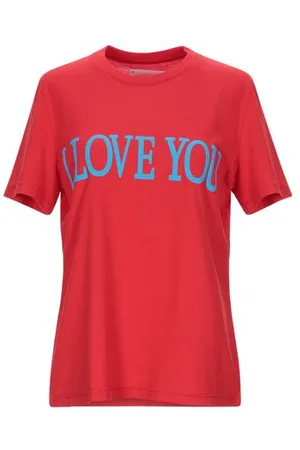 Alberta Ferretti CAMISETAS Y TOPS - Camisetas